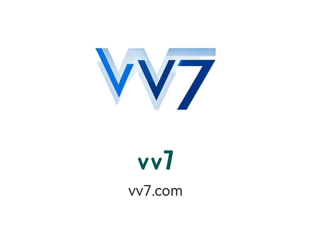 VV7 GAME-Logo